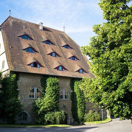 Jugendherberge Youth Hostel Rothenburg Ob Der Tauber Exterior foto
