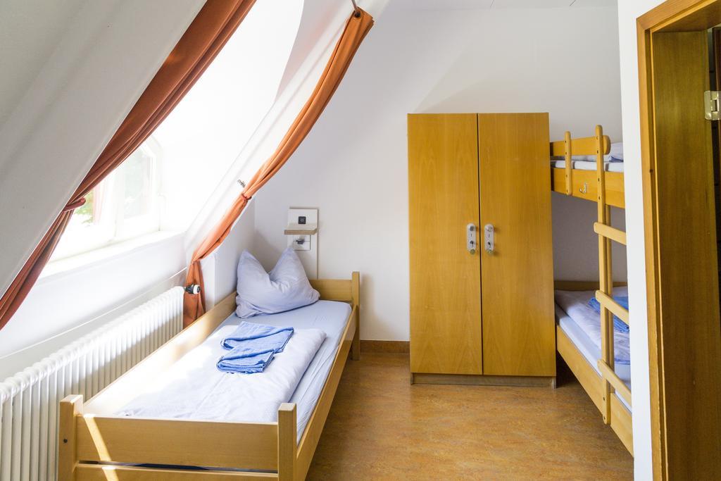 Jugendherberge Youth Hostel Rothenburg Ob Der Tauber Exterior foto